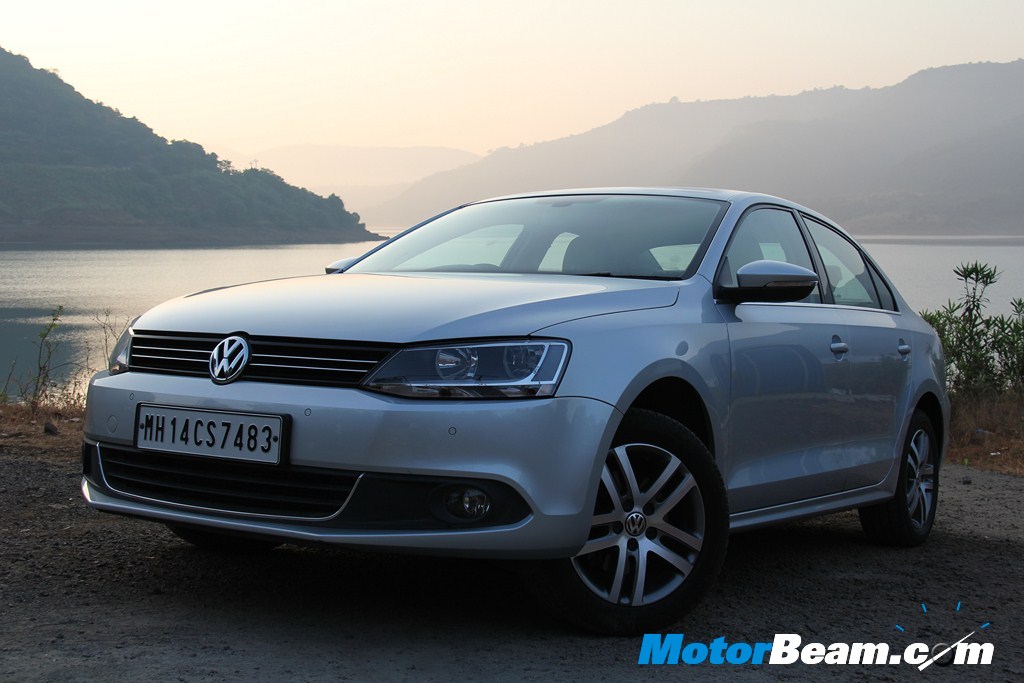VW Jetta Exterior 5
