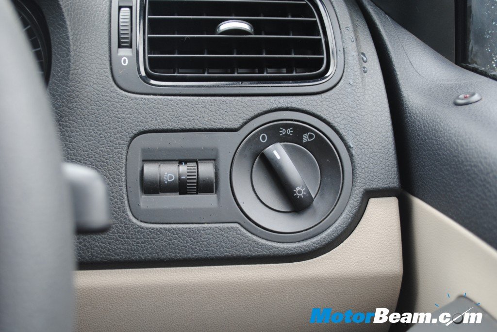VW_Polo_Headlight_Switch
