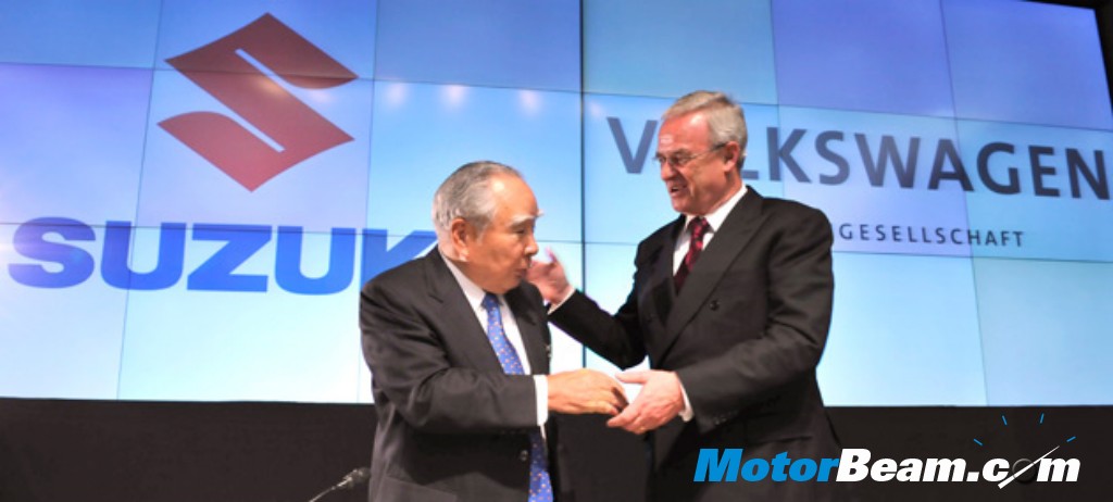 VW_Suzuki_Partnership