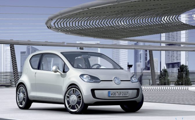 Volkswagen Up!
