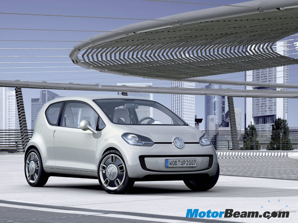 Volkswagen Up!