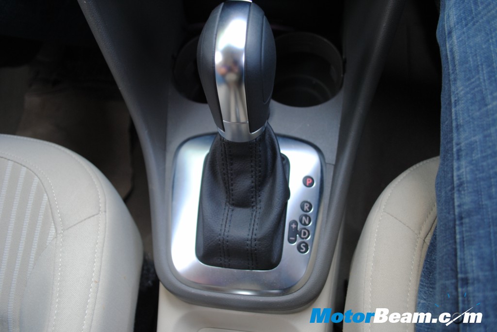 VW_Vento_AT_Gear