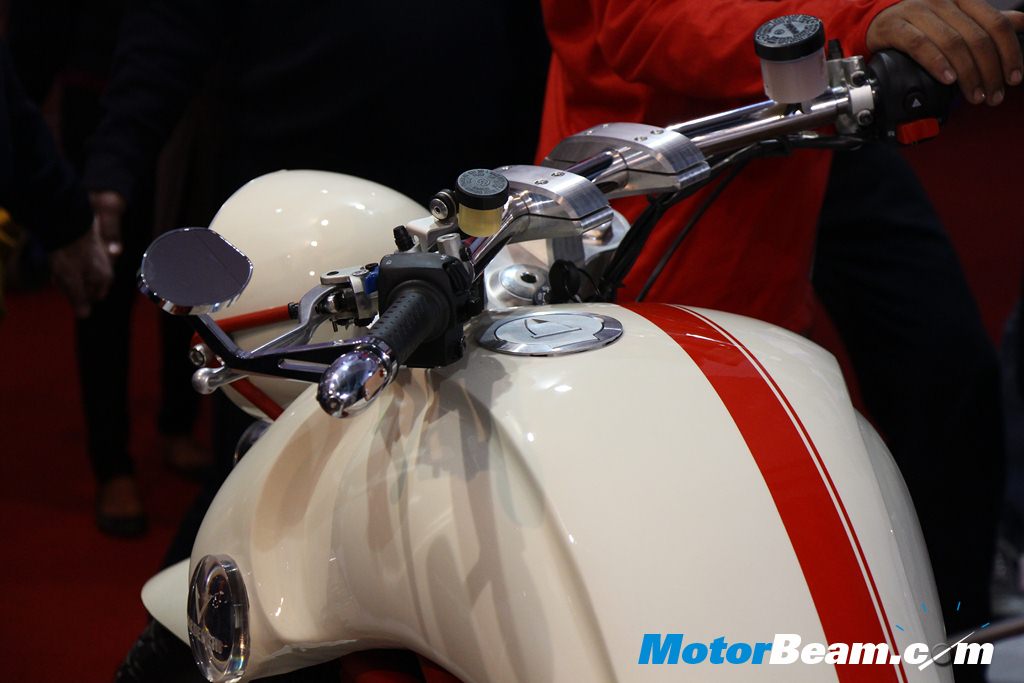 Vardenchi T5 Handlebar