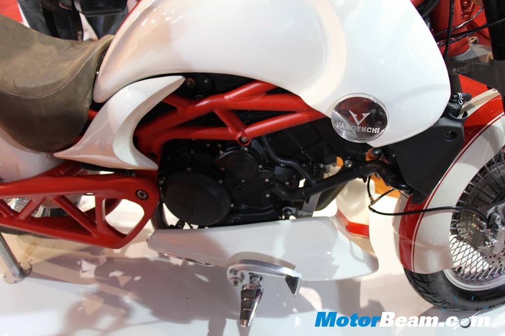 Vardenchi T5 Moto Morini