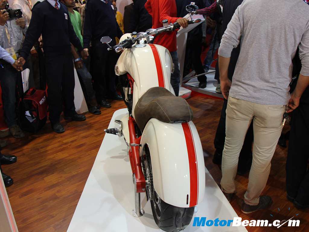 Vardenchi T5 Seat