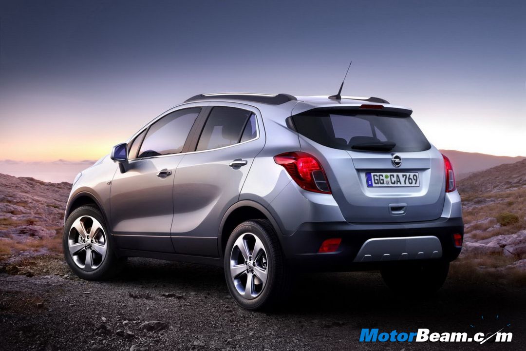 Vauxhall Mokka Compact SUV Vauxhall Mokka Compact SUV