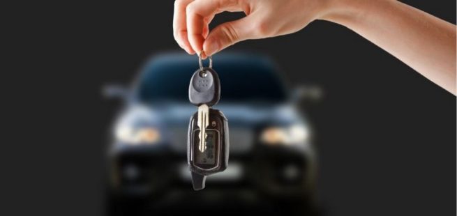 Vehicle Ownership Transfer