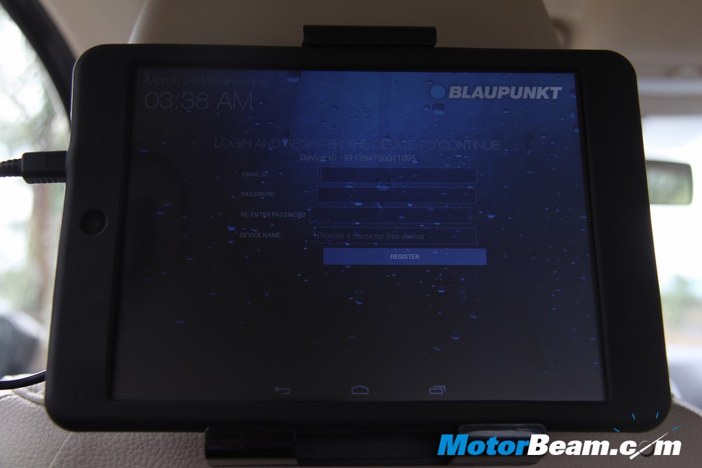 Vento Konekt Tablet