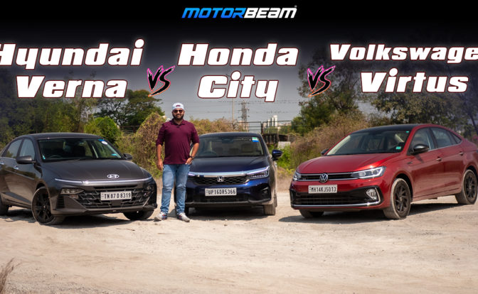 Verna vs City vs Virtus Thumbnail