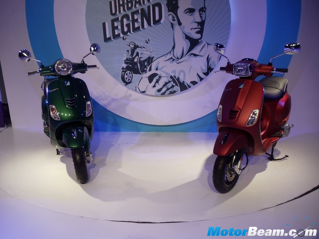 Vespa 150 Launch