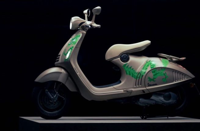 Vespa 946 Dragon