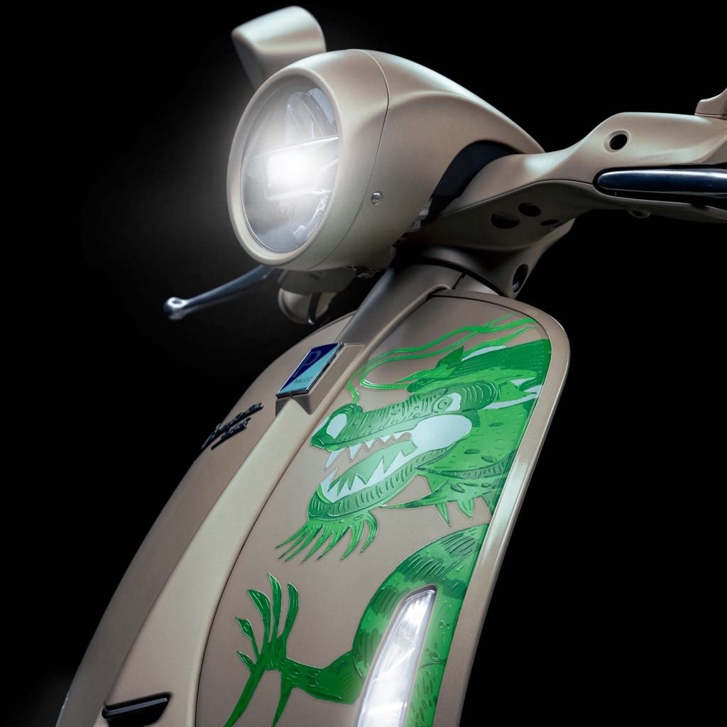 Vespa 946 Dragon Price
