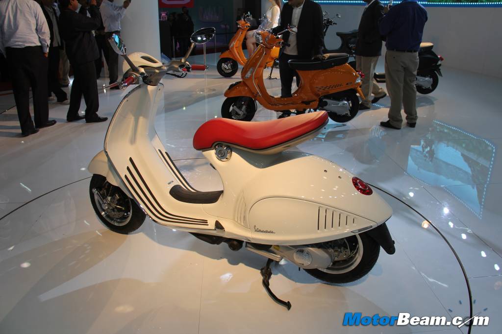 Vespa 946 Unveil