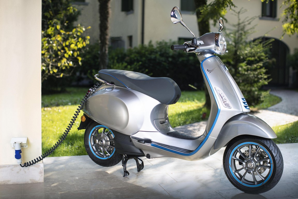 Vespa Electricca