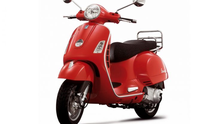 Vespa LX 125