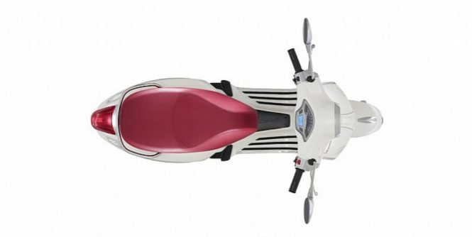 Vespa Primavera