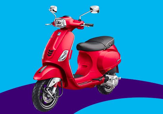 Vespa SXL 150 Wallpaper