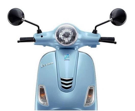 Vespa Urban Club Glossy Azzurro Provenza