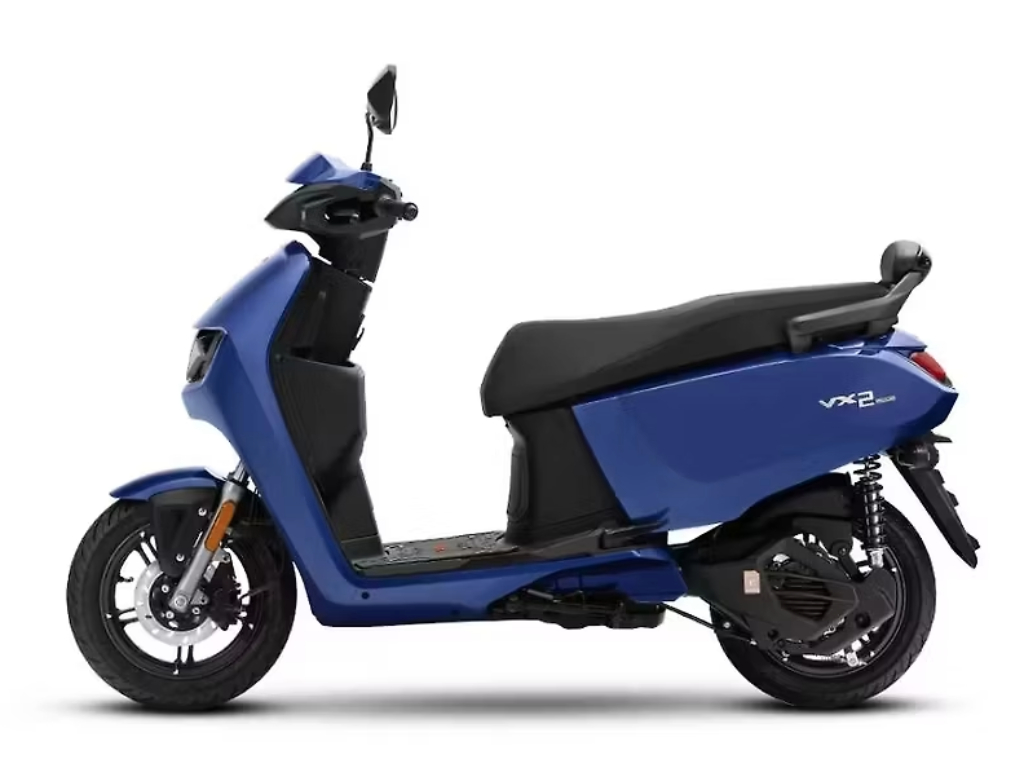 Vida VX2 side