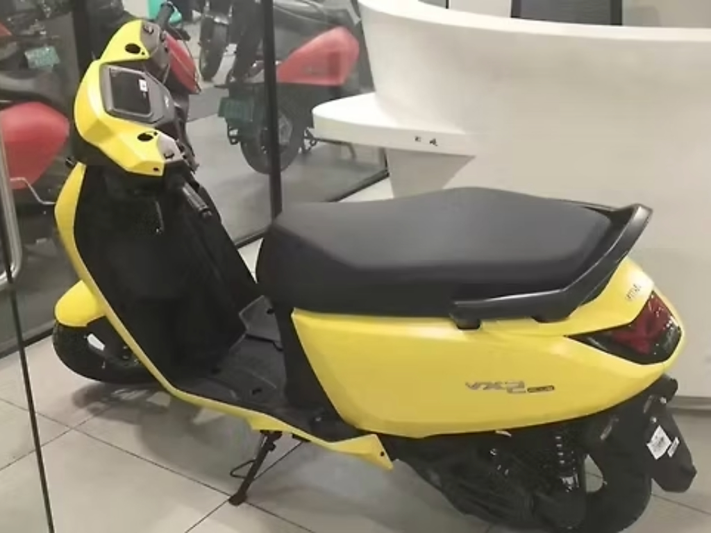 Vida VX2 side