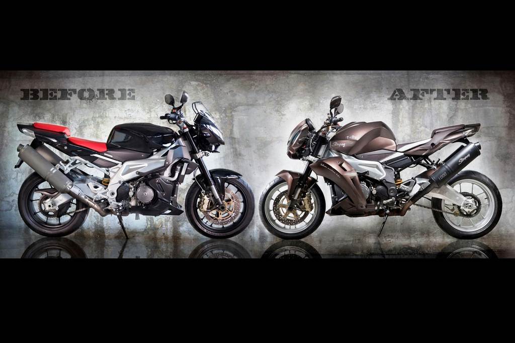 Vilner Aprilia Stingray