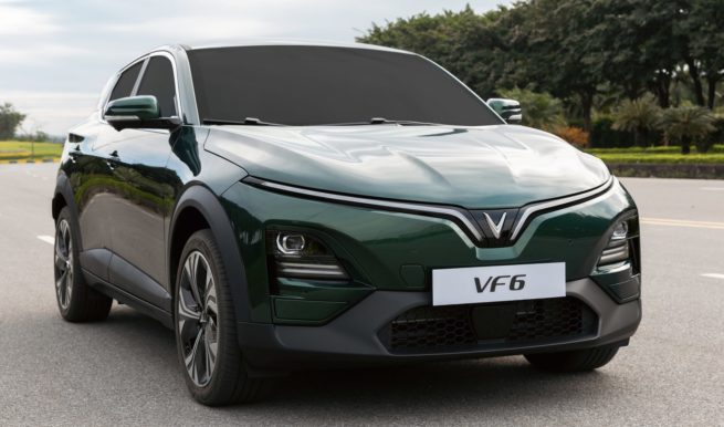 VinFast VF 6 Front