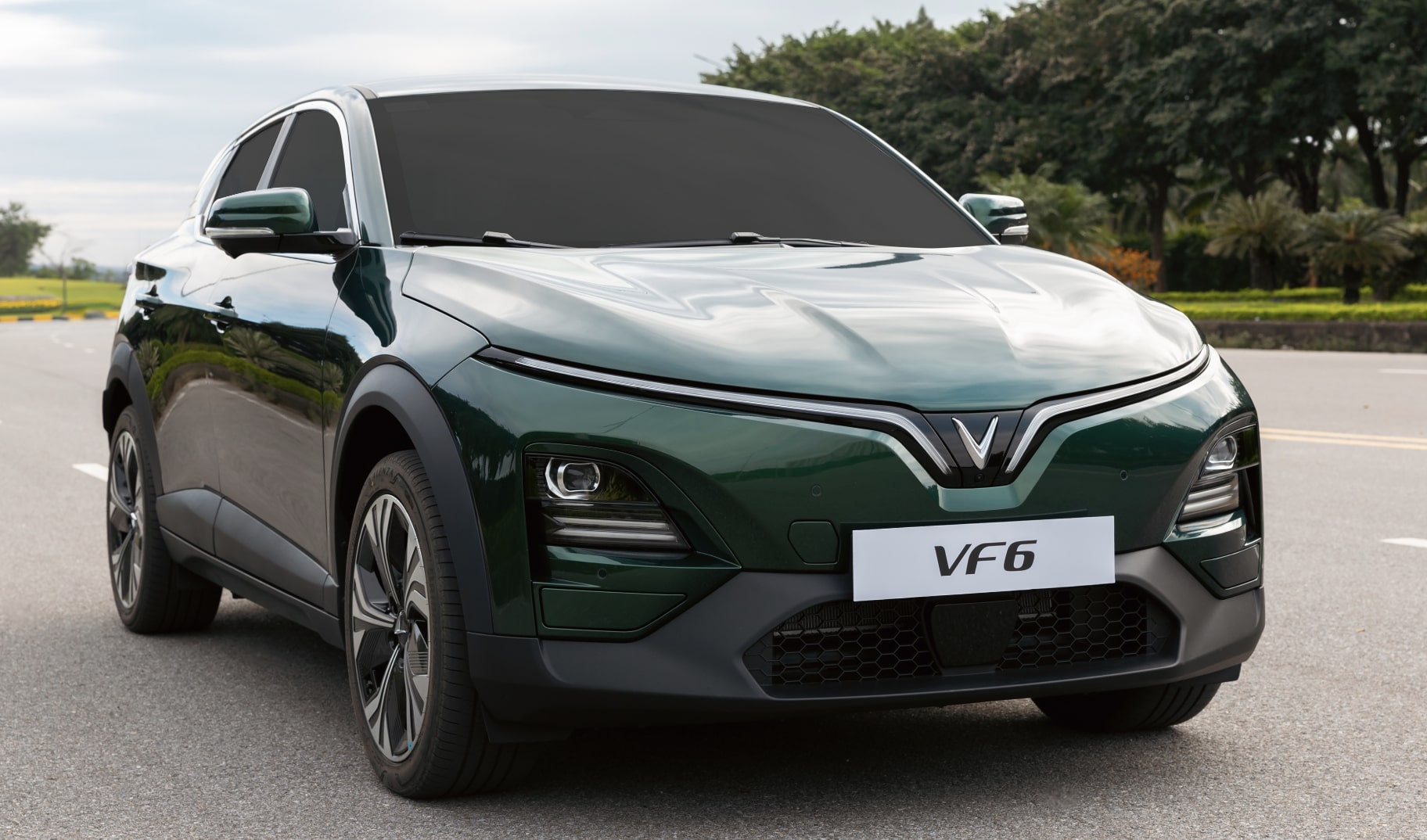 VinFast VF 6 Front