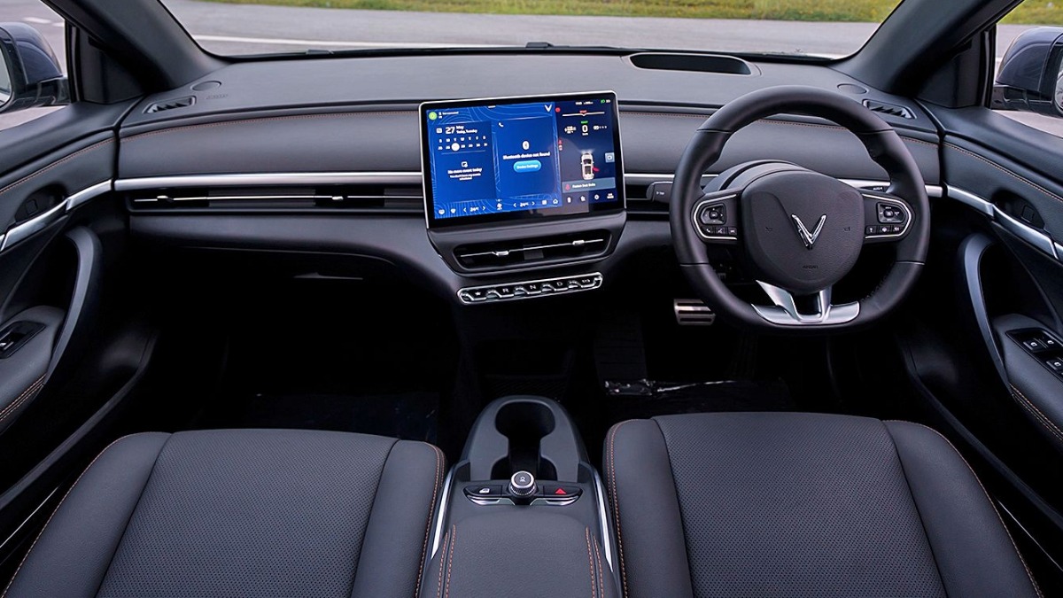 VinFast VF 6 interior