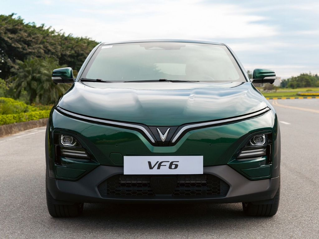 VinFast VF6 Front