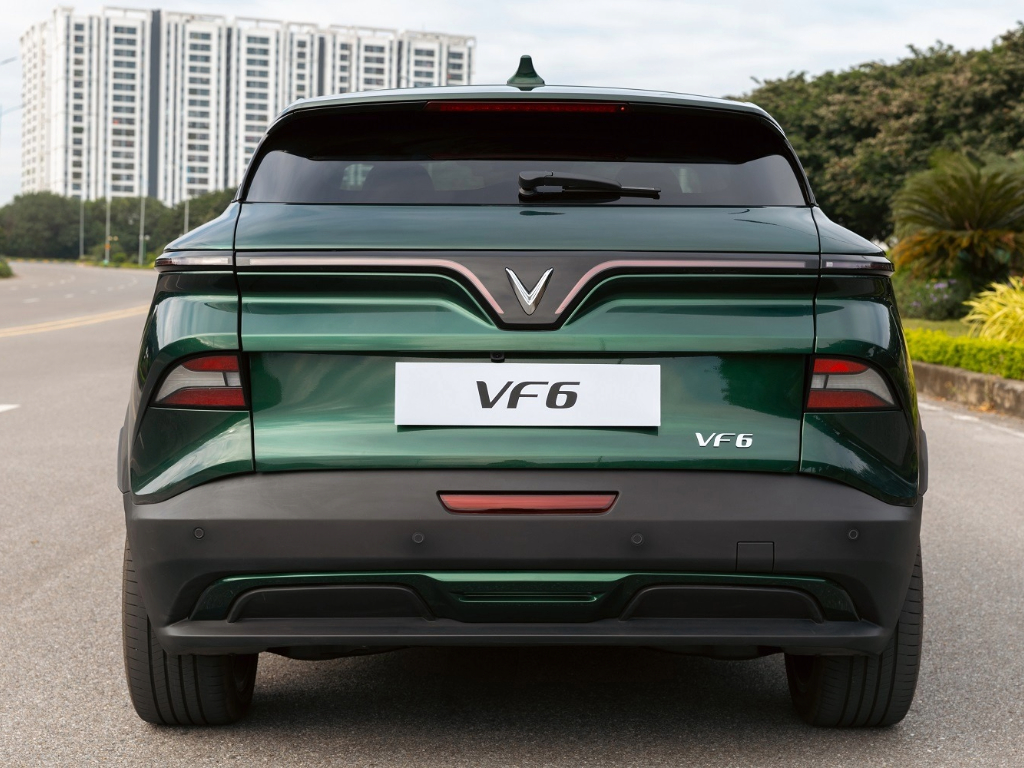 VinFast VF6 Rear