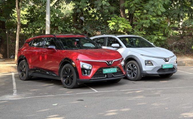 VinFast VF7 & VF6