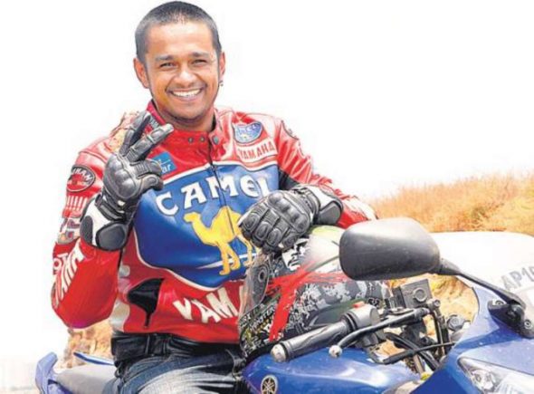 Vinu Biker