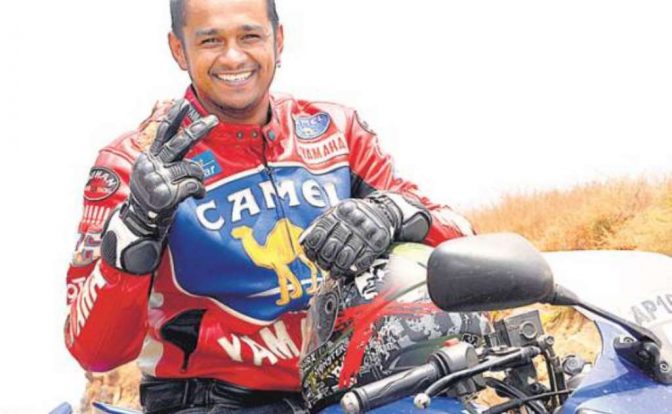 Vinu Biker