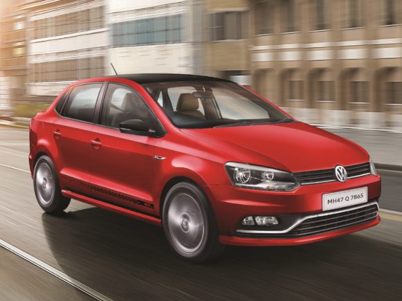 Volkswagen Ameo GT Line Price
