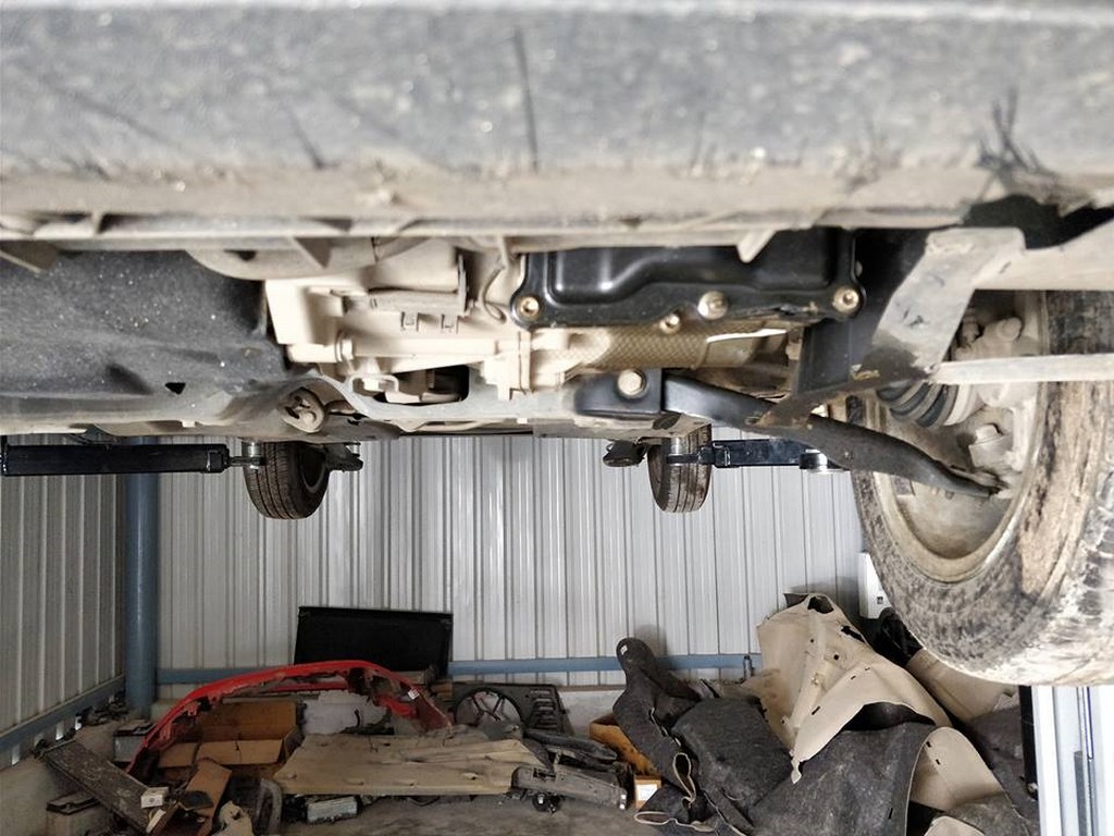 Volkswagen Ameo Gearbox