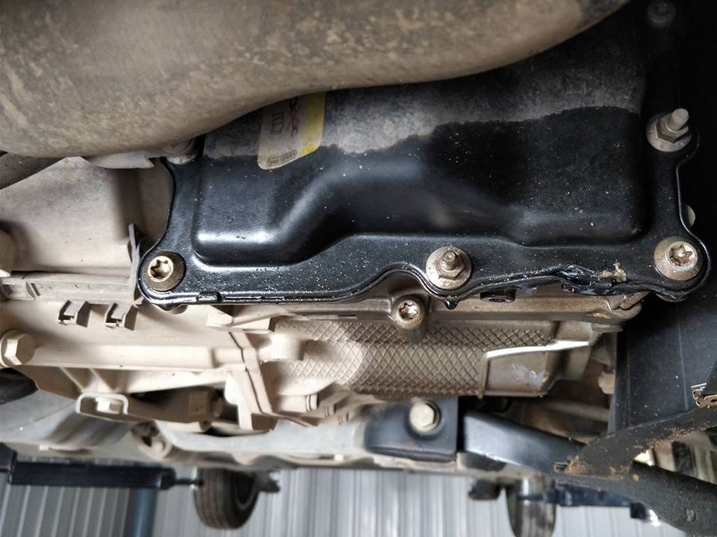 Volkswagen Ameo Mechatronics Unit