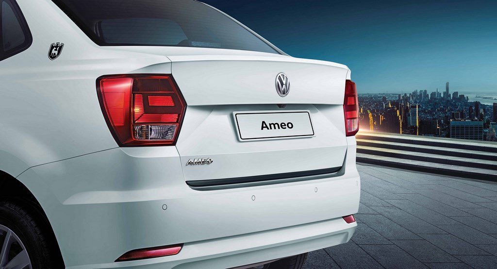 Volkswagen Crest Edition Ameo