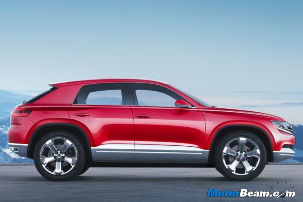Volkswagen Cross Coupe Volkswagen Cross Coupe
