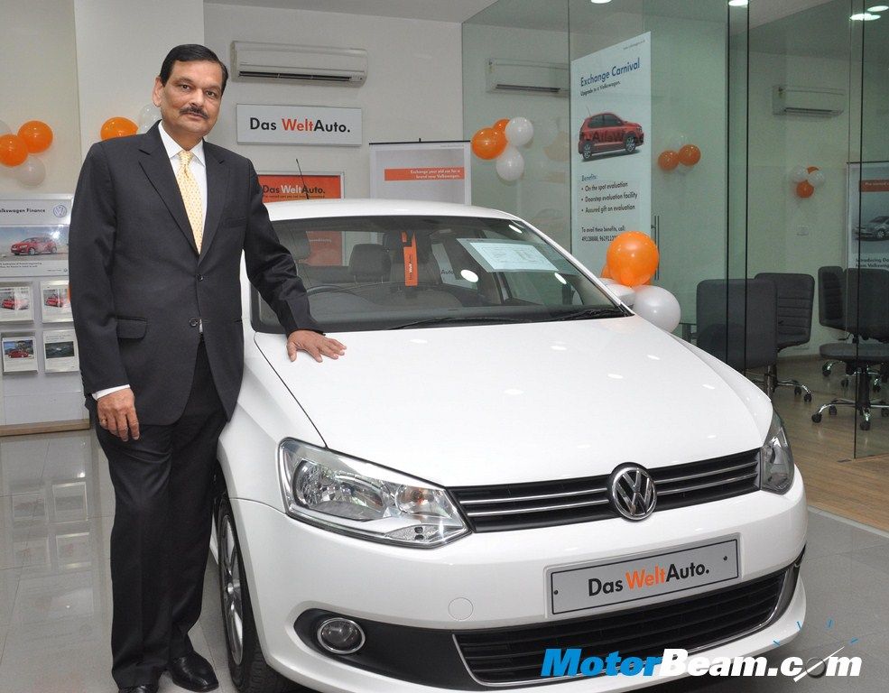 Volkswagen Das WeltAuto Volkswagen Das WeltAuto
