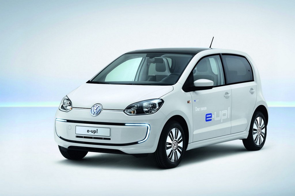 Volkswagen E-Up!