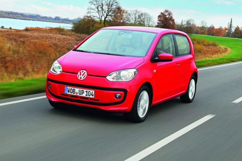 Volkswagen Eco Up