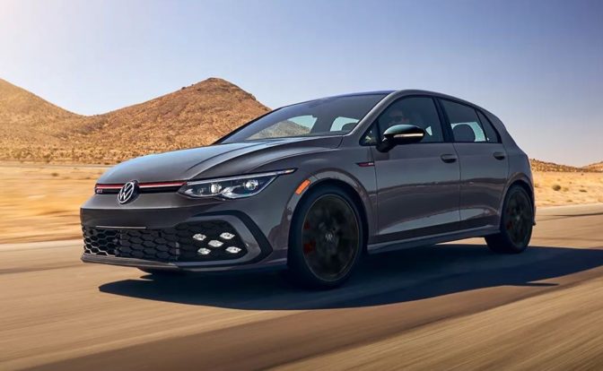 Volkswagen Golf GTI