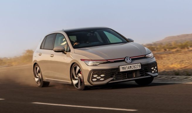 Volkswagen Golf GTI Price