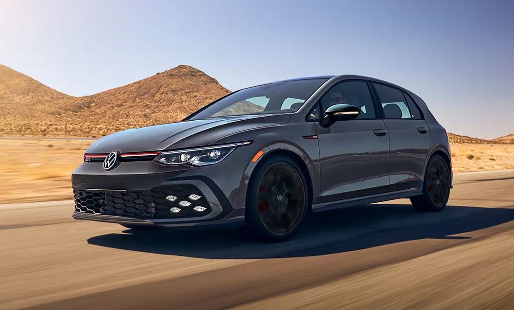 Volkswagen Golf GTI