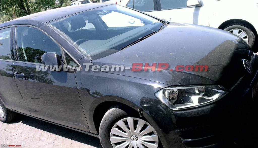 Volkswagen Golf India