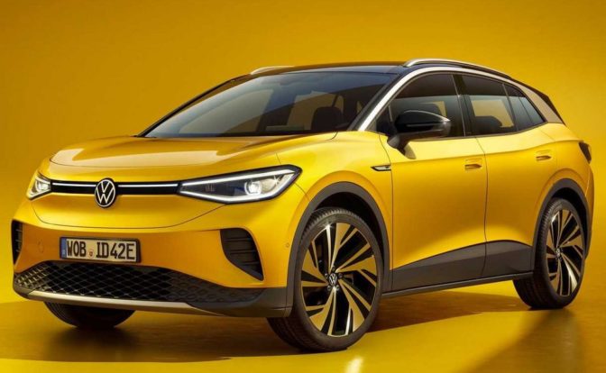 Volkswagen ID 4