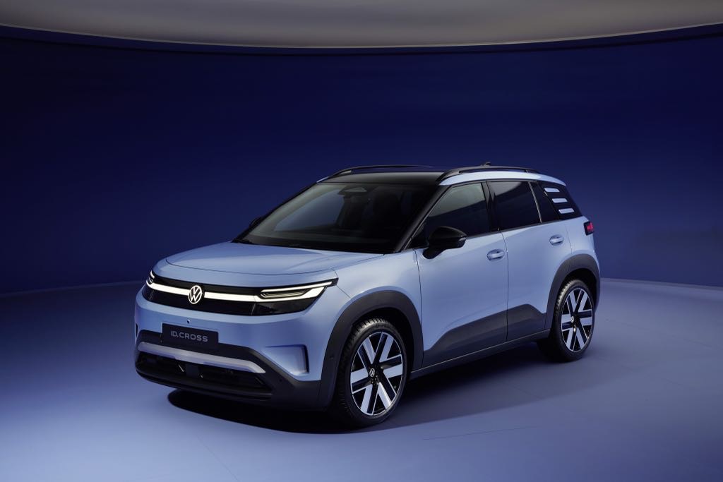 Volkswagen ID Cross