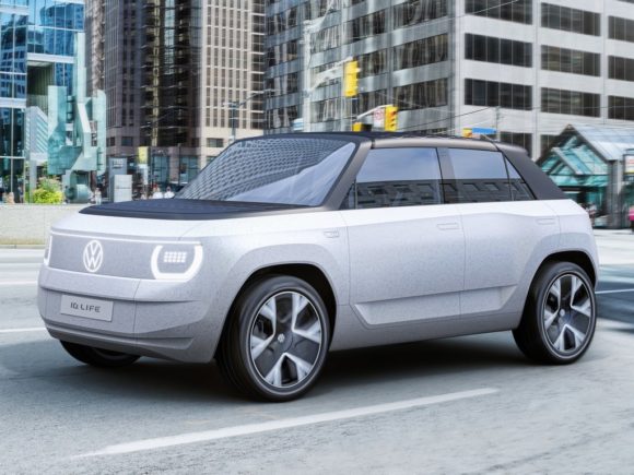 Volkswagen ID Life