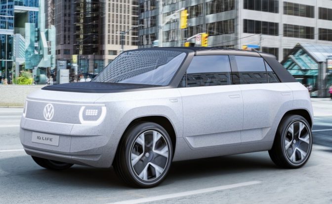 Volkswagen ID Life
