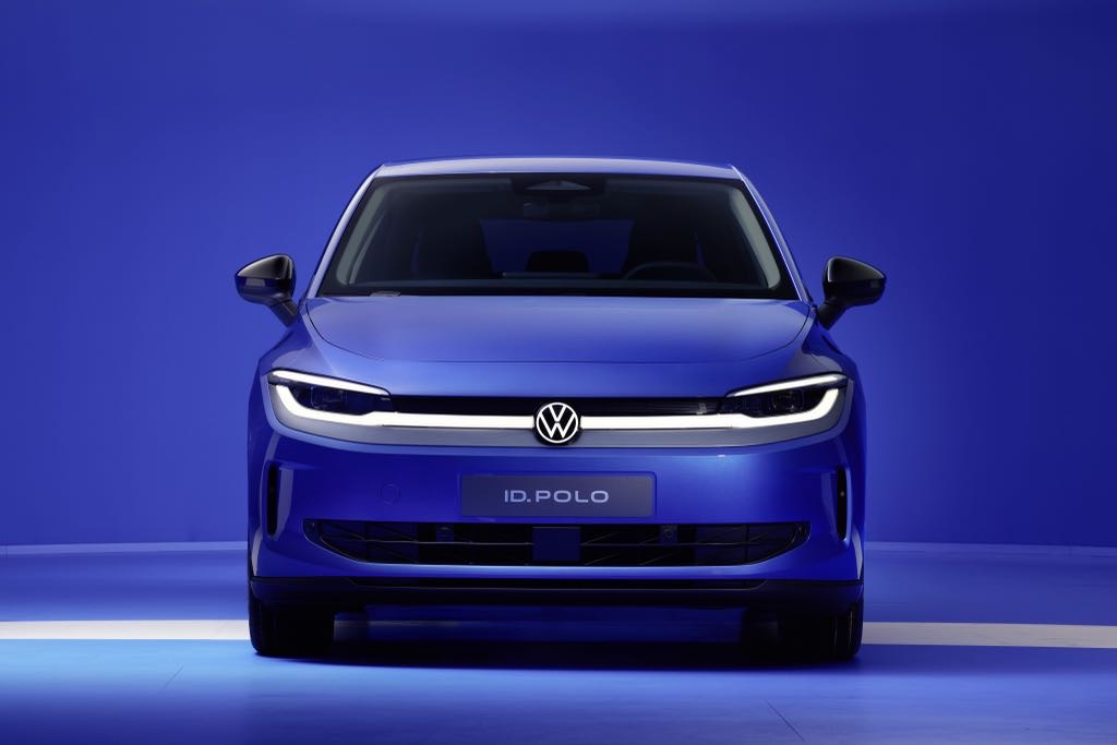Volkswagen ID Polo Front